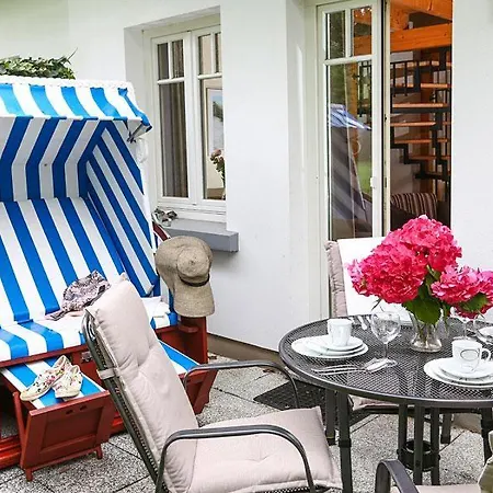 Ostseeferienpark Seepferdchen Haus Usedom 7A Holiday home *