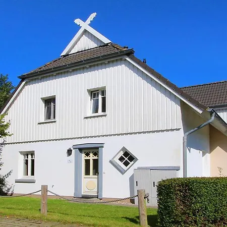 Ostseeferienpark Seepferdchen Haus Usedom 7A