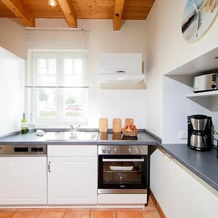 Ostseeferienpark Seepferdchen Haus Usedom 7A