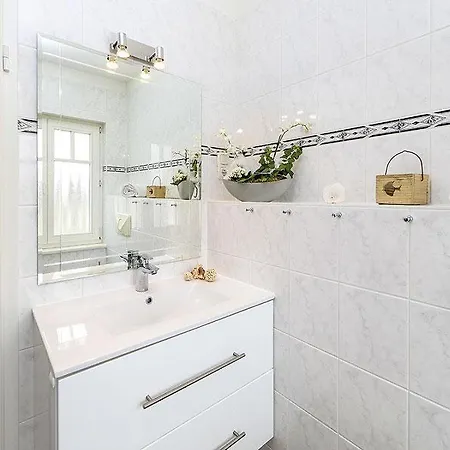 Ostseeferienpark Seepferdchen Haus Usedom 7A Holiday home *