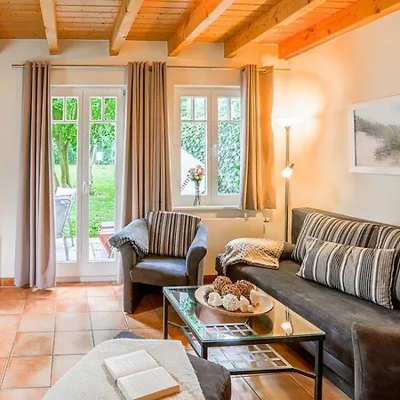 Ostseeferienpark Seepferdchen Haus Usedom 7A