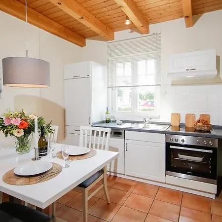 Ostseeferienpark Seepferdchen Haus Usedom 7A Ostseebad Nienhagen
