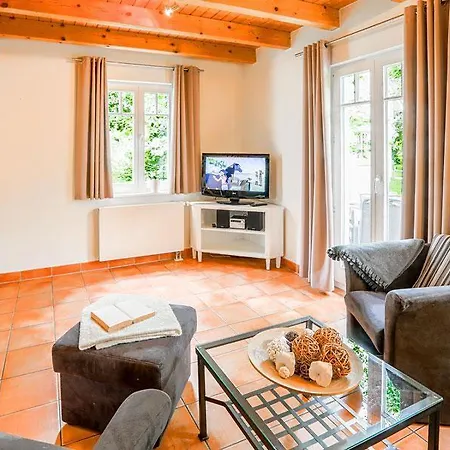 Holiday home Ostseeferienpark Seepferdchen Haus Usedom 7A Ostseebad Nienhagen