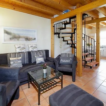Ostseeferienpark Seepferdchen Haus Usedom 7A Holiday home Ostseebad Nienhagen